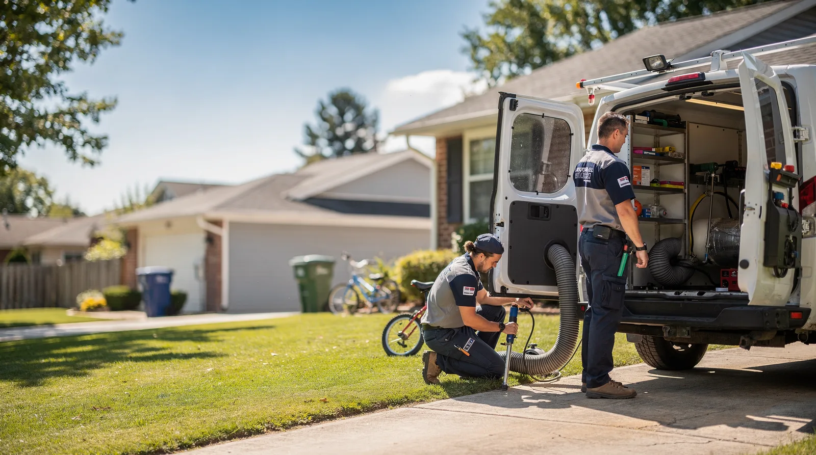 24/7 HVAC Repair & AC Replacement in Marion, IN near me